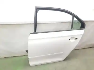 Автозапчастина б/у двері задні ліві для skoda rapid spaceback (nh1) 1.6 tdi посилання на oem iam 5ja831051c  5ja831051c