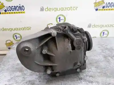 Recambio de automóvil de segunda mano de diferencial trasero para bmw serie 3 berlina 2.0 turbodiesel referencias oem iam 33107566226 7566225 2 , 56 