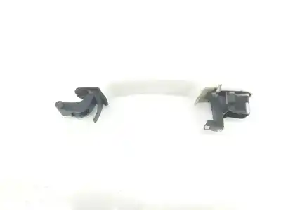 Автозапчасти б/у задняя левая наружная ручка за skoda rapid spaceback (nh1) 1.6 tdi ссылки oem iam 5n0837205m  5n0837205m