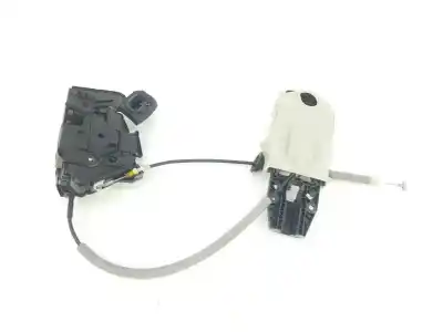 Автозапчасти б/у замок задней левой двери за skoda rapid spaceback (nh1) 1.6 tdi ссылки oem iam 5e0839015a