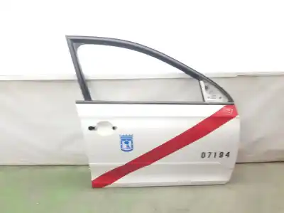 Автозапчасти б/у дверь передняя правая за skoda rapid spaceback (nh1) 1.6 tdi ссылки oem iam 5ja831052c