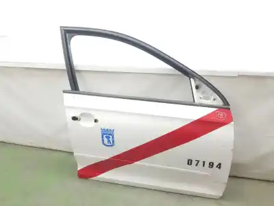 Автозапчасти б/у дверь передняя правая за skoda rapid spaceback (nh1) 1.6 tdi ссылки oem iam 5ja831052c  5ja831052c