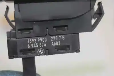 Автозапчасти б/у выключатель переднего правого окна за bmw 3 (e90) 320 d ссылки oem iam 61316945874  6945874