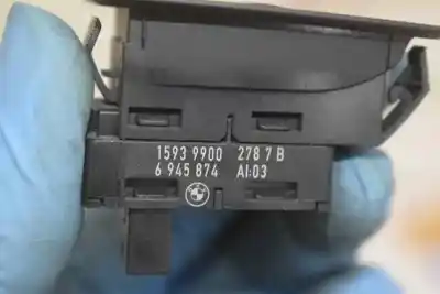 Автозапчастина б/у управління склами задніх правіх для bmw 3 (e90) 320 d посилання на oem iam 61316945874  6945874