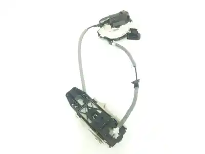 Автозапчасти б/у замок передней правой двери за skoda rapid spaceback (nh1) 1.6 tdi ссылки oem iam 5e1837016a  5e1837016a