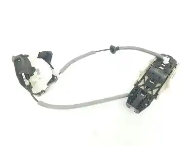 Автозапчасти б/у замок передней правой двери за skoda rapid spaceback (nh1) 1.6 tdi ссылки oem iam 5e1837016a