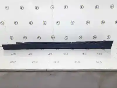 Second-hand car spare part side skirt for bmw serie 5 berlina 2.5 24v oem iam references 51717033759