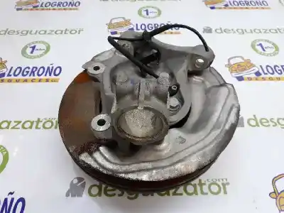 Автозапчасти б/у передняя правая кулачка за bmw 3 (e90) 320 d ссылки oem iam 31216793924  