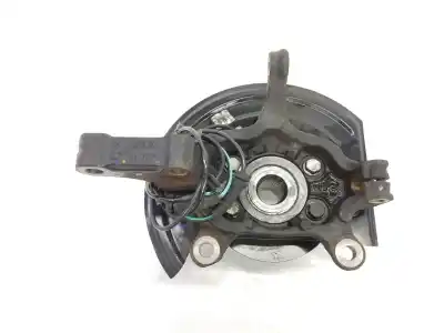 Recambio de automóvil de segunda mano de mangueta delantera derecha para nissan pulsar 1.5 turbodiesel referencias oem iam 400141kk0a