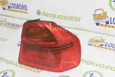 Автозапчасти б/у правый задний фонарь за bmw 3 (e90) 320 d ссылки oem iam 63216937457  6937458