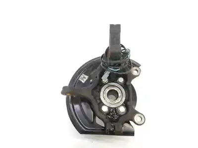 Second-hand car spare part front left knuckle for nissan pulsar fastback (c13) 1.5 dci oem iam references 400151kk0a  400151kk0a