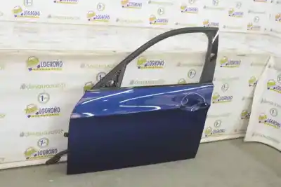 Автозапчастина б/у передні ліві двері для bmw 3 (e90) 320 d посилання на oem iam 41007203643  