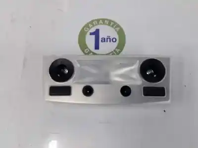 Second-hand car spare part interior light for bmw serie 5 berlina 2.5 24v oem iam references 63316962058