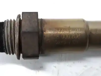 Second-hand car spare part lambda probe for bmw serie 5 berlina 2.5 24v oem iam references 11787544654  7544654