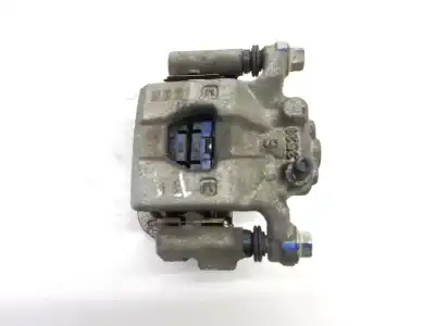 Автозапчастина б/у задній правий гальмівний супорт для nissan pulsar fastback (c13) 1.5 dci посилання на oem iam 440011kd0a  440011kd0a