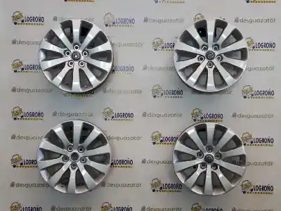 Автозапчастина б/у шина для opel astra j (p10) 1.7 cdti (68) посилання на oem iam 13276347