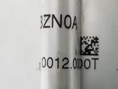 Second-hand car spare part air conditioning pipes for nissan pulsar fastback (c13) 1.5 dci oem iam references 924403zn0a  924403zn0a