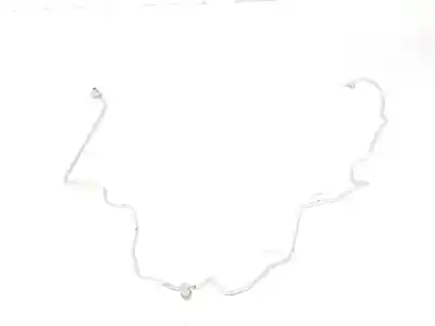 Second-hand car spare part air conditioning pipes for nissan pulsar fastback (c13) 1.5 dci oem iam references 924403zn0a