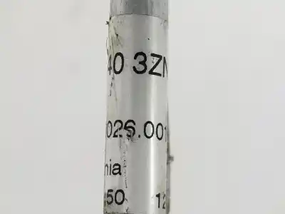 Second-hand car spare part air conditioning pipes for nissan pulsar fastback (c13) 1.5 dci oem iam references 924403zn0a  924403zn0a