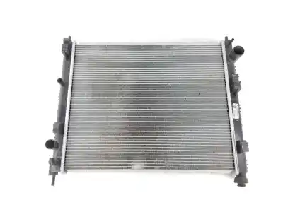 Second-hand car spare part water radiator for nissan pulsar fastback (c13) 1.5 dci oem iam references 214101kk1a  214101kk0a