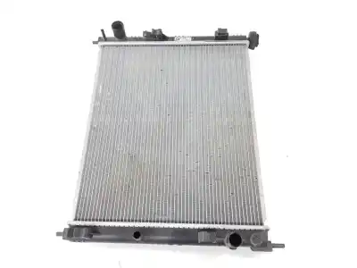 Second-hand car spare part water radiator for nissan pulsar fastback (c13) 1.5 dci oem iam references 214101kk1a  214101kk0a