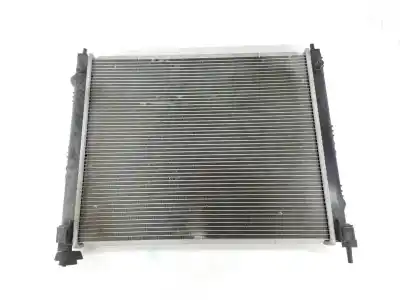 Second-hand car spare part water radiator for nissan pulsar fastback (c13) 1.5 dci oem iam references 214101kk1a  214101kk0a