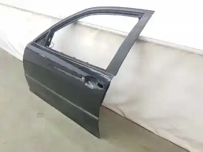 Second-hand car spare part left front door for bmw 3 (e46) 320 d oem iam references 41517034151  