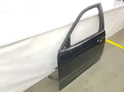 Second-hand car spare part left front door for bmw 3 (e46) 320 d oem iam references 41517034151  