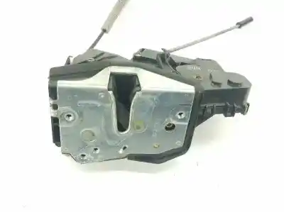 Second-hand car spare part front right door lock for bmw 3 (e46) 320 d oem iam references 51217011244  