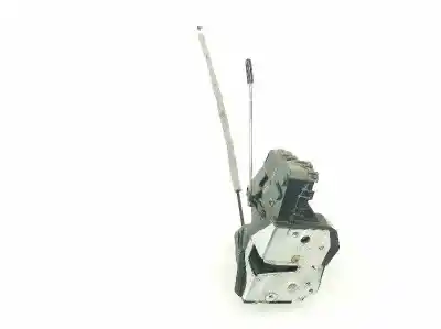 Second-hand car spare part front right door lock for bmw 3 (e46) 320 d oem iam references 51217011244  