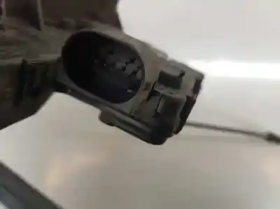 Second-hand car spare part front right door lock for bmw 3 (e46) 320 d oem iam references 51217011244  