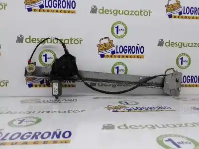 Second-hand car spare part passenger side right window regulator for iveco daily caja abierta 2.3 diesel cat oem iam references 504173866 500039639 