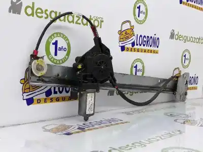 Second-hand car spare part passenger side right window regulator for iveco daily caja abierta 2.3 diesel cat oem iam references 504173866 500039639 