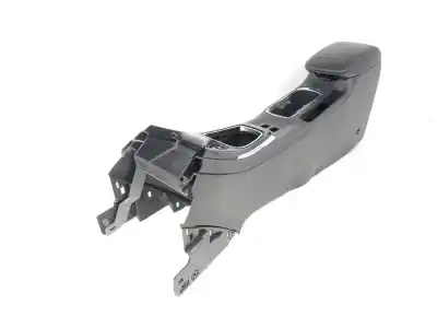 Second-hand car spare part center armrest for nissan pulsar fastback (c13) 1.5 dci oem iam references 969103zl2c  969103zl2c