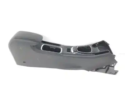 Second-hand car spare part center armrest for nissan pulsar fastback (c13) 1.5 dci oem iam references 969103zl2c  969103zl2c