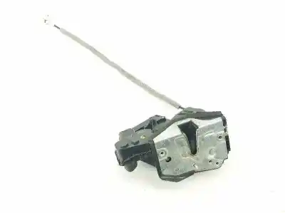 Pezzo di ricambio per auto di seconda mano serratura porta anteriore sinistra per bmw 3 (e46) 320 d riferimenti oem iam 51217011241