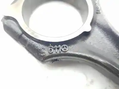 Second-hand car spare part connecting rod for clase c vito basic, combi 2.1 cdi oem iam references a6460300230  biela 646982