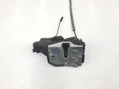 Pezzo di ricambio per auto di seconda mano serratura porta posteriore sinistra per bmw 3 (e46) 320 d riferimenti oem iam 51217011241