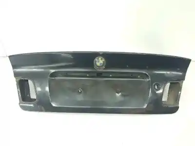 Second-hand car spare part trunk lid for bmw 3 (e46) 320 d oem iam references 41627003314  