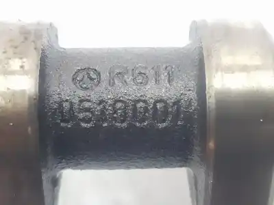 Pezzo di ricambio per auto di seconda mano albero a camme per clase c vito basic, combi 2.1 cdi riferimenti oem iam a6110500101  a6110501801