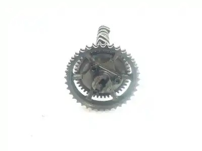Pezzo di ricambio per auto di seconda mano albero a camme per clase c vito basic, combi 2.1 cdi riferimenti oem iam a6110500101  a6110501801