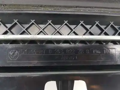 Peça sobressalente para automóvel em segunda mão porta luvas por bmw 3 (e46) 320 d referências oem iam 51168196111  