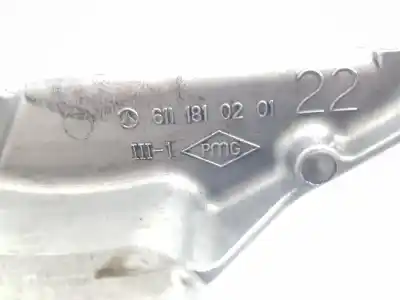 Peça sobressalente para automóvel em segunda mão bomba de óleo por clase c vito basic, combi 2.1 cdi referências oem iam a6461801401  a6461801401