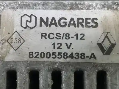 Second-hand car spare part glow plug for nissan pulsar fastback (c13) 1.5 dci oem iam references 11067jd50b  11067jd50b