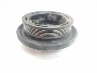 Pezzo di ricambio per auto di seconda mano puleggia dell albero motore per clase c vito basic, combi 2.1 cdi riferimenti oem iam a6110300503  a6110300503