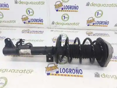Second-hand car spare part front left shock absorber for clase c clase e lim. 2.1 cdi oem iam references 2123235300  a2123200513