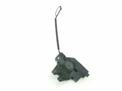 Pezzo di ricambio per auto di seconda mano baule / serratura del cancello per bmw 3 (e46) 320 d riferimenti oem iam 51247840617
