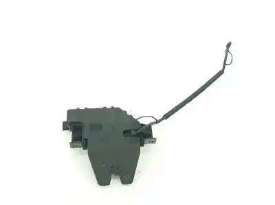 Peça sobressalente para automóvel em segunda mão fechadura do mala por bmw 3 (e46) 320 d referências oem iam 51247840617  