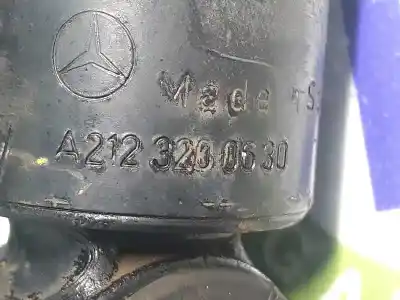 Автозапчастина б/у амортизатор задній лівий для mercedes-benz clase e (w212) lim. 2.1 cdi cat посилання на oem iam 2123200630  a2123200630