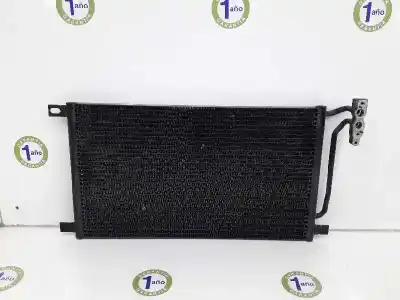 Peça sobressalente para automóvel em segunda mão condensador / radiador de ar condicionado por bmw x3 (e83) 2.0 d referências oem iam 64538377648